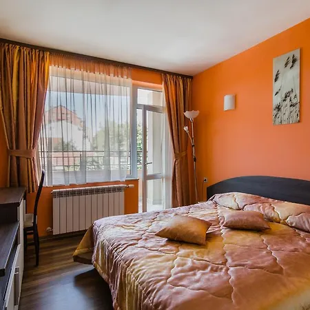 Apartment Neli *